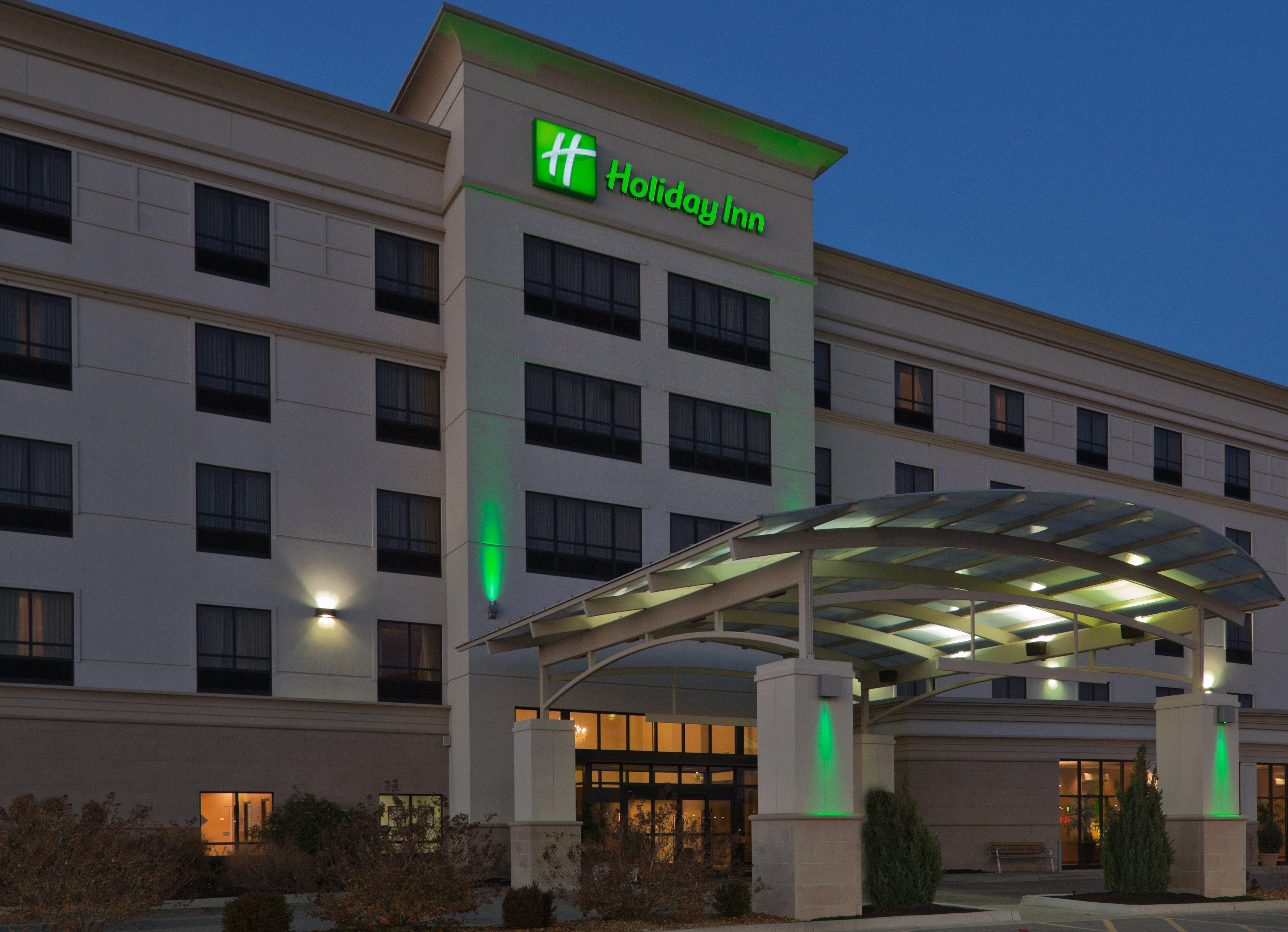 Holiday Inn Carbondale - Conference Center By Ihg Ngoại thất bức ảnh