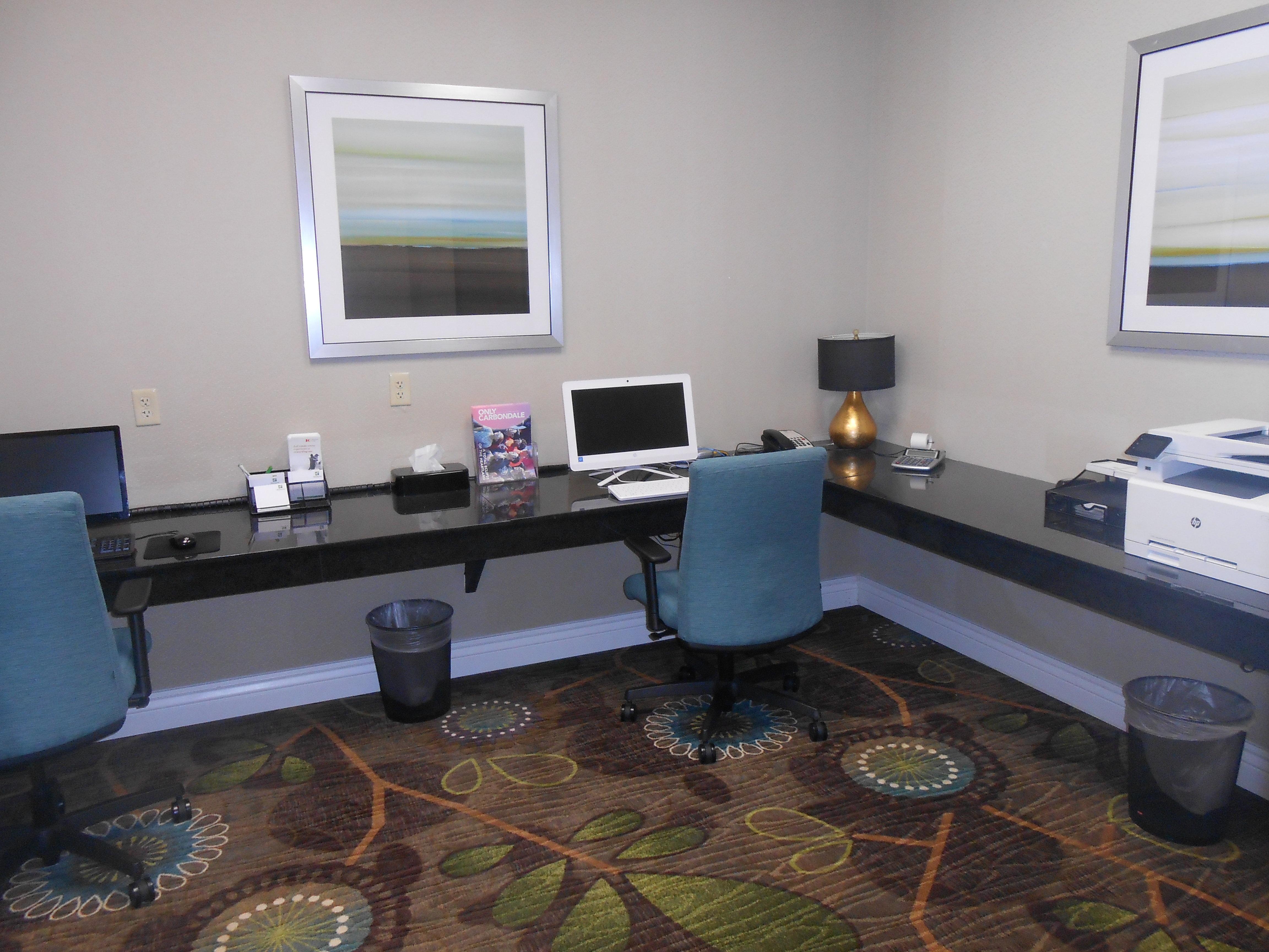 Holiday Inn Carbondale - Conference Center By Ihg Ngoại thất bức ảnh