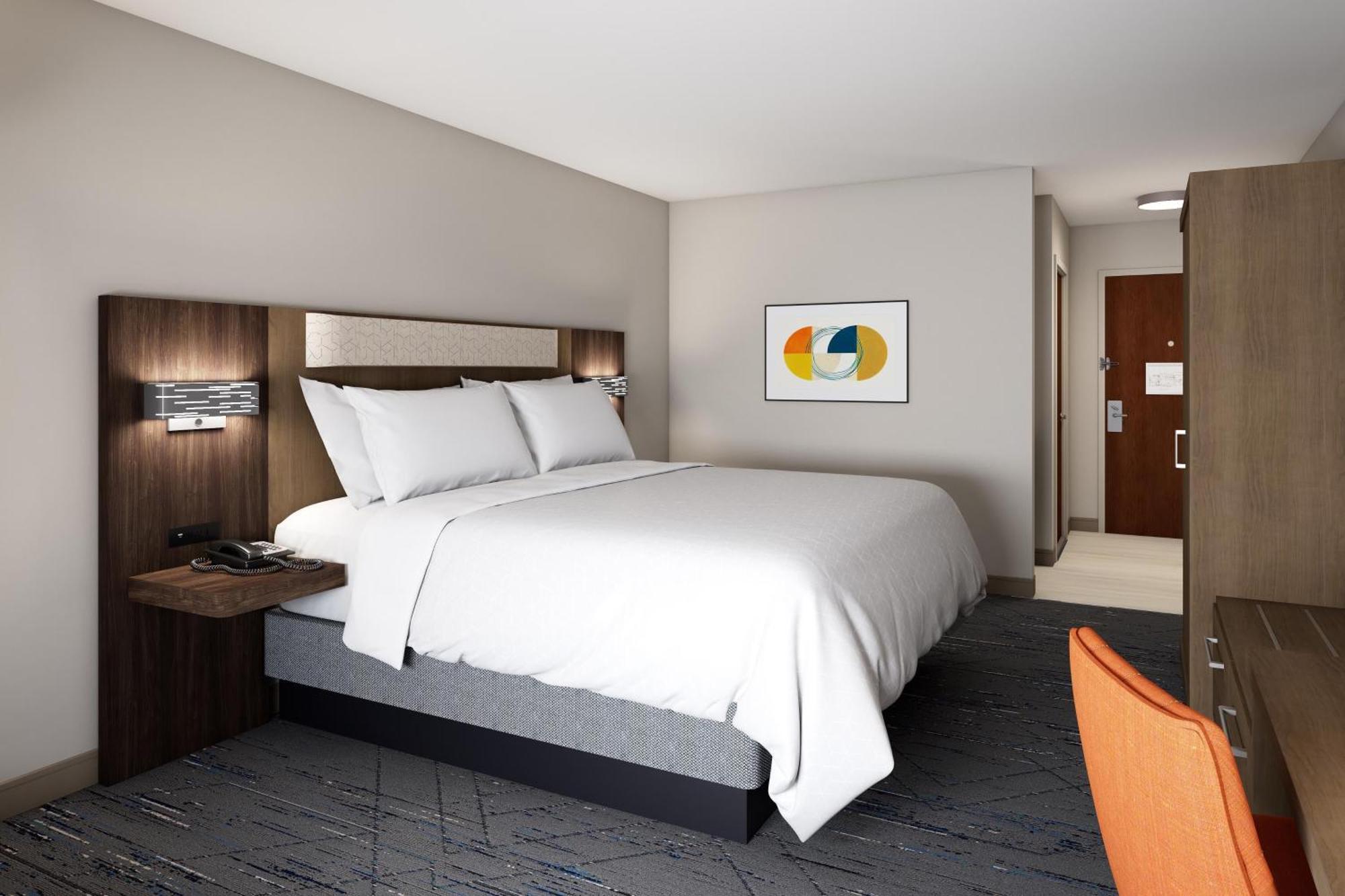 Holiday Inn Carbondale - Conference Center By Ihg Ngoại thất bức ảnh