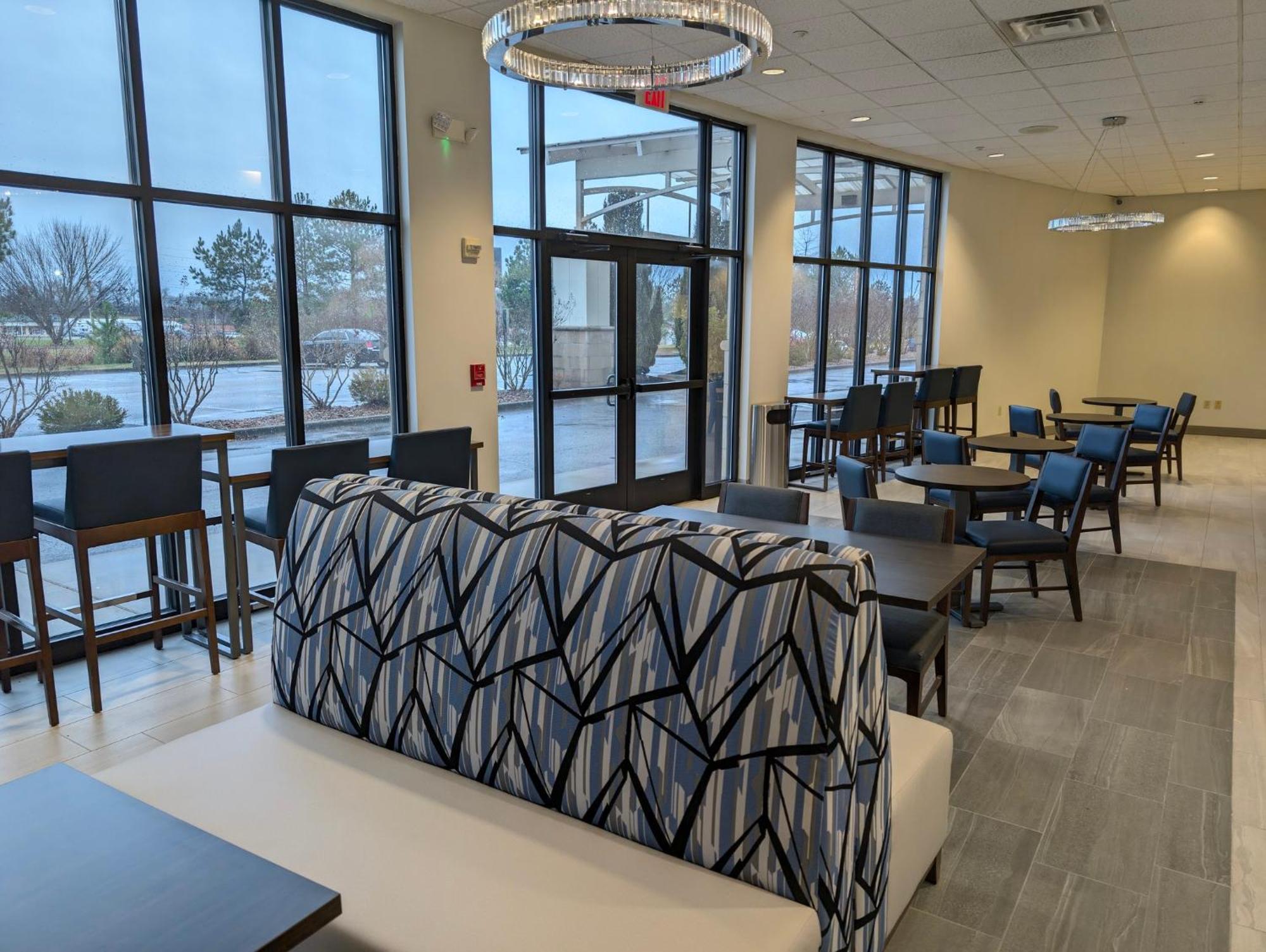 Holiday Inn Carbondale - Conference Center By Ihg Ngoại thất bức ảnh