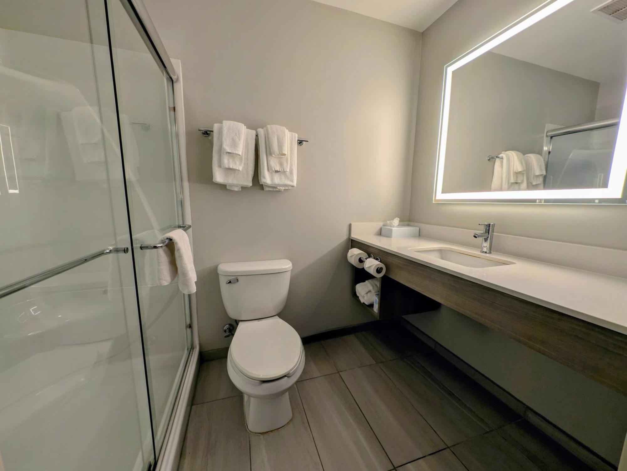 Holiday Inn Carbondale - Conference Center By Ihg Ngoại thất bức ảnh